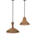 Raul Coronel, Two Ceiling Lights