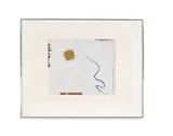 Herbert Bayer, Brown Squares and Standing Curve
