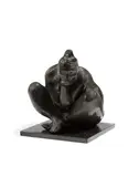Jorge Luis Cuevas, Pensive Nude