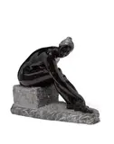 Felipe Castaneda, Seated Woman Sculpture