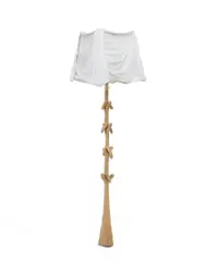 Lampara Muletas by Salvador Dalí, sold Oct 2019