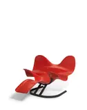Bernard Rancillac, Elephant Chair, enameled steel, plastic