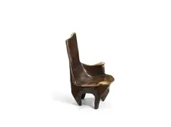 Sido and François Thevenin, Crypto 10 Armchair
