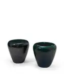 Habitat, Pair of Stools, ceramic