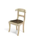 Anglo Indian, Chair