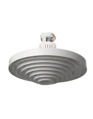 Lisa Johansson-Pape, Ceiling Light, for Orno, enameled metal