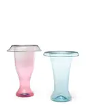 Dino Martens, Two Rare Sorpresa Vases