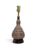 Guido Gambone, Table Lamp