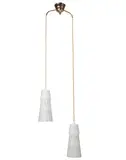 Lisa Johansson-Pape, Double Ceiling Light