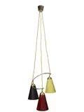 Lisa Johansson-Pape, Triple Ceiling Light