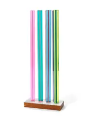 #1447 (Four Columns) by Vasa Mihich, sold Oct 2019
