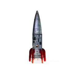 Baron Margo, Rocketship