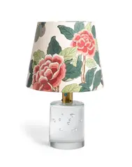 Table Lamp 1819 by Josef Frank, for Svenskt Tenn, glass, brass, with firm's label, offered Oct 2019