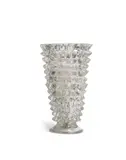 Rostrato Table Lamp by Ercole Barovier, for Ferro-Toso-Barovier, glass, offered Oct 2019