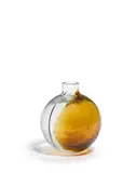 Fulvio Bianconi, A Macchie Bottle, for Venini, glass, engraved 'Venini Italia' on underside