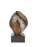 Michael Arntz, Mountain Pot, glazed stoneware