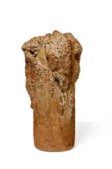 Jorgen Mogensen, Vessel, glazed stoneware, signed 'JM 42P DENMARK'