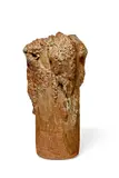 Jorgen Mogensen, Vessel, glazed stoneware, signed 'JM 42P DENMARK'