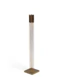 Harry Bertoia and Val Bertoia, Sonambient, for Knoll, beryllium copper, base stamped 'Design: Harry Bertoia, circa 1970 Knoll 1996 Edition: 100 Cliff McCormick'