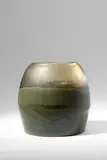 Thomas Stearns, Rare Nebbia Lunare Vase, 1961-62