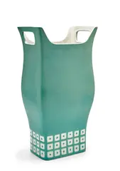 Large Vase by Giovanni Gariboldi, offered Jun 2019