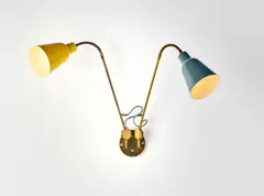 Adjustable Wall Light by Angelo Lelii, offered Jun 2019