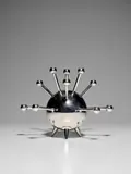 Karl Gustav Hansen, Rare Candelabra