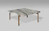Poul Kjaerholm, PK61 Coffee Table