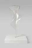 Custom Monumental Sculpture by Luciano Vistosi, blown glass, offered Jun 2019