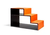 Martin Szekely, H.K. Steps