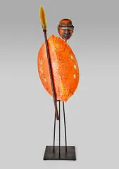 Warrior III by William Morris, sold Jun 2019