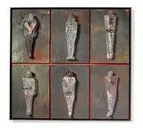 Bertil Vallien, Idols