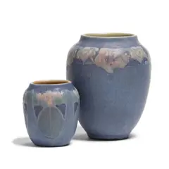 Newcomb College, Two Vases