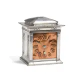 Liberty & Co., Table Clock