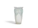 René Lalique, Ceylan Vase, molded opalescent glass, engraved 'R LALIQUE FRANCE' and etched '905'