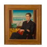 Stan P. Poray, Portrait of Philip G. Benz Jr.