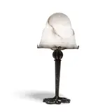 Edgar Brandt, Table Lamp