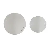 Donald Deskey, Companion Pair of Mirrors