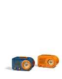 Two FADA 1000 Bullet Radios by Fada Radio and Electric Co. Inc, sold Apr 2019