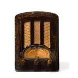 Cathedral Radio by Emerson Radio & Phonograph Corporation, sold Apr 2019