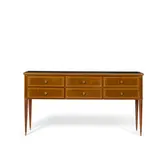 Paolo Buffa, Buffet