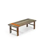 Roger Capron, Coffee Table