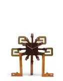Pedro Friedeberg, Aztec Clock