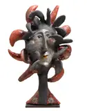 Roger Capron, La Gorgonne