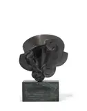 Sorel Etrog, Double Key Head