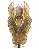 Phoenix Rising From Its Flames by Tony Duquette, sold Apr 2019