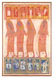 Rolando Rojas, Quatro Personajes