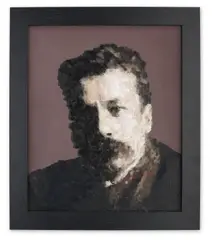 Paul Selley, Portrait of René Jules Lalique