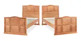 Peter van der Waals, A Pair of Twin beds, circa 1930