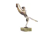 Josef Lorenzl, 'Scarf Dancer': An Art Deco Figure, circa 1925